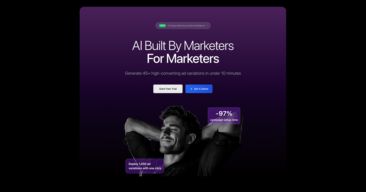 Black Umbrella AI marketing platform